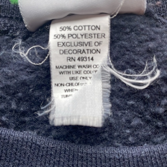 Marquette University Vintage Sweatshirt - Picture 3 of 5